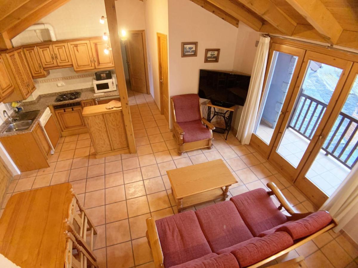 C11 - Apartamento Casa Llorgodo 2 - Villmor Серлер Екстериор снимка
