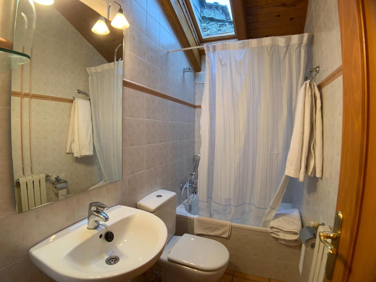 C11 - Apartamento Casa Llorgodo 2 - Villmor Серлер Екстериор снимка
