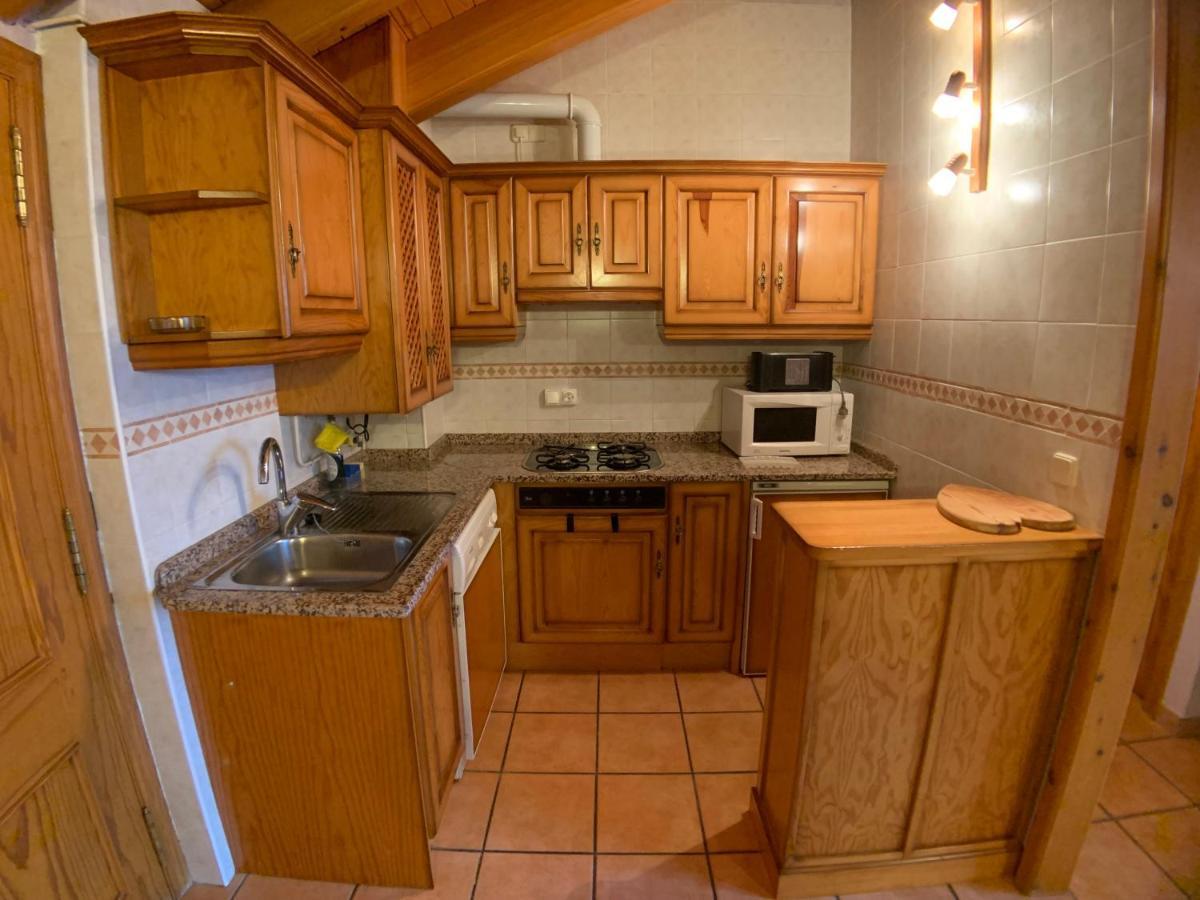 C11 - Apartamento Casa Llorgodo 2 - Villmor Серлер Екстериор снимка